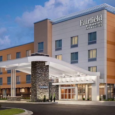 Fairfield By Marriott Inn & Suites Ashtabula Austinburg Exterior photo